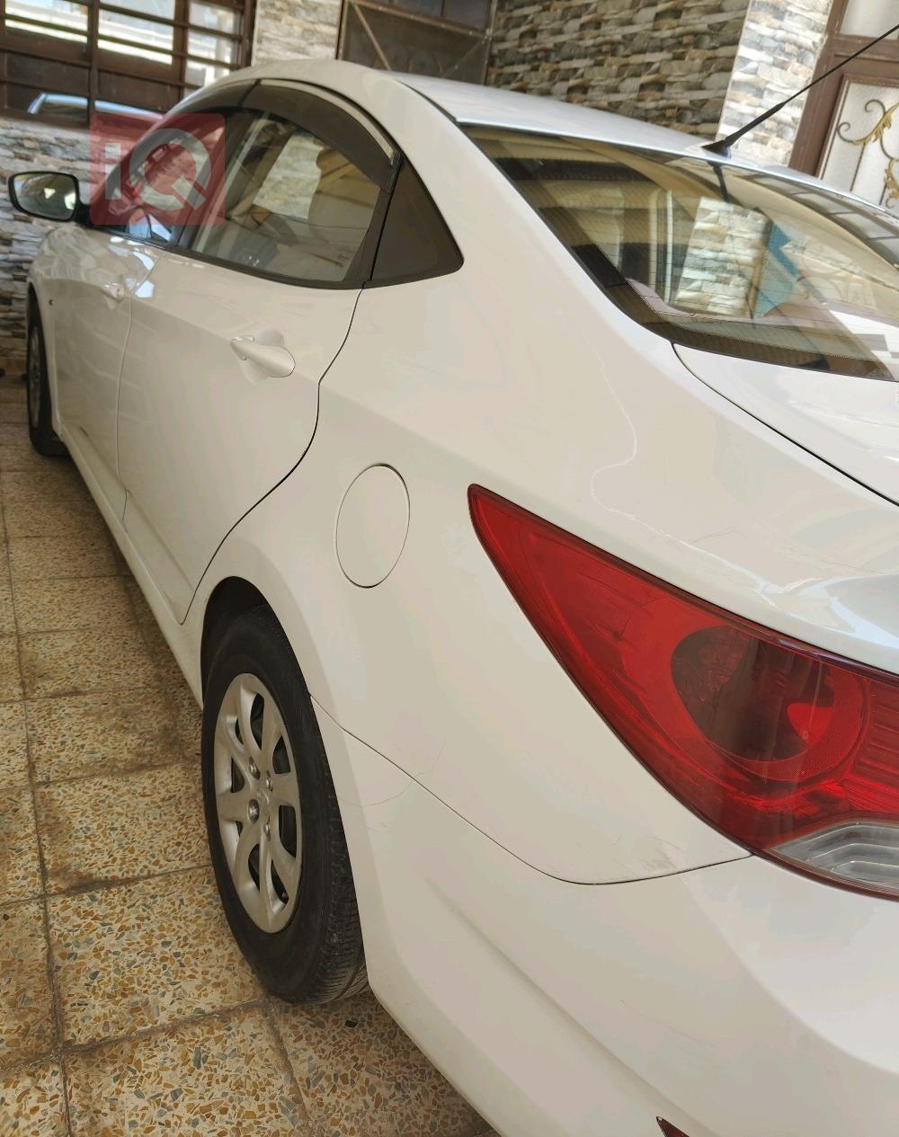 هيونداي أكسنت